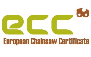 Certificering European Chainsaw Certificate